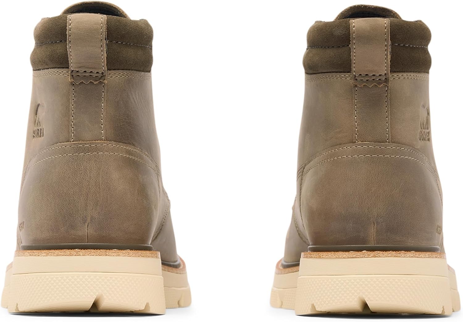 Sorel Men's Lark-47 Moc Toe Men's Water Resistant Boots