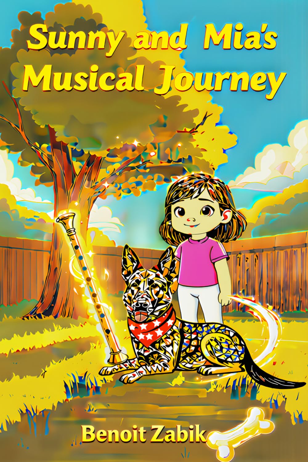 Sunny and Mia's Musical Journey: 3 (Sunny and Mia's Adventures)