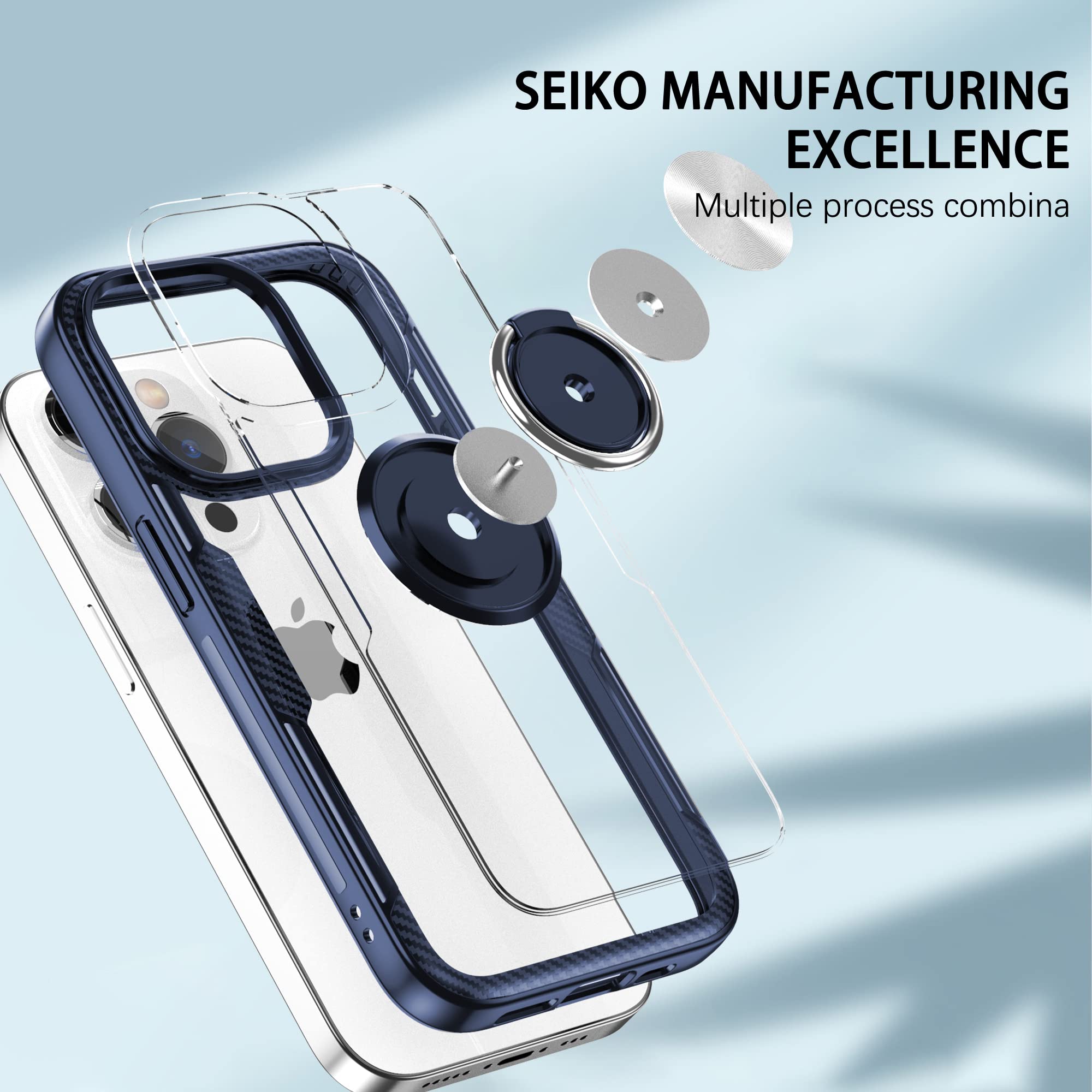 Amazon.com: Phone Case for iPhone 14 Pro Max 6.7 inch with