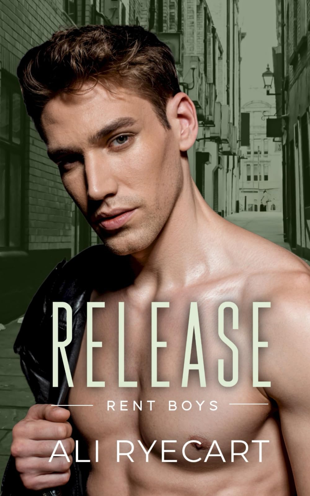 Release: Rent Boy & Opposites Attract MM Romance: 1 (Rent Boys)