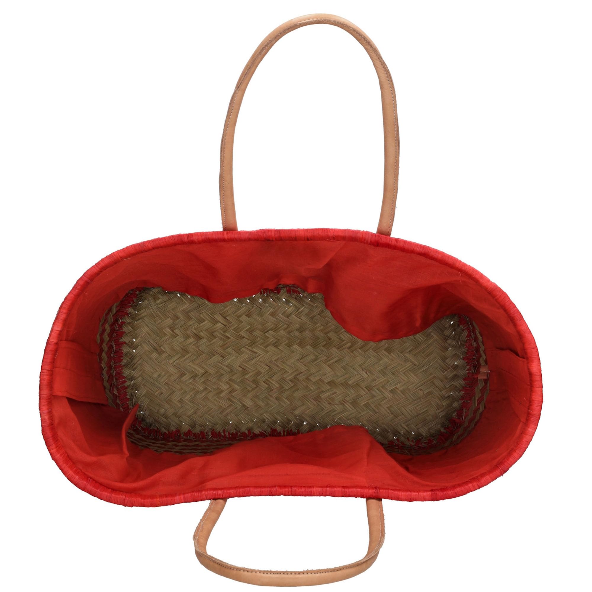 Beagles Bozaka Rieten mand