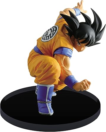 ドラゴンボールz Scultures Big 造形天下一武道会7 其之四 孫悟空 プライズ フィギュア ドール 通販 Amazon