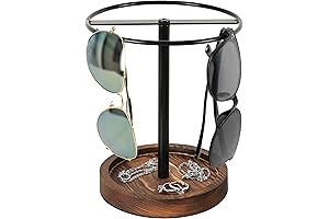 Sunglass Display Stand: An Eye-Catching Organizer for Your Eyewear