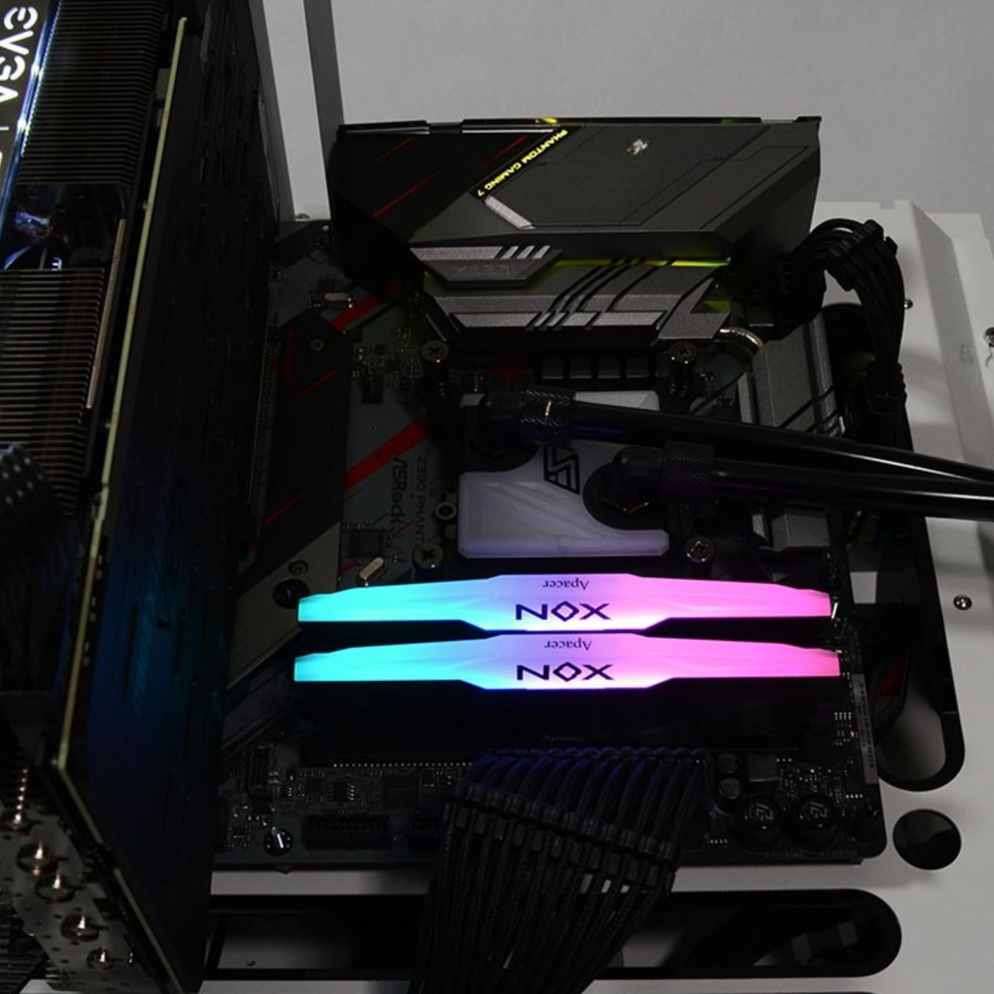 Amazon.in: Buy Apacer NOX Extreme Gaming RAM 16GB DDR4 3200MHz RGB