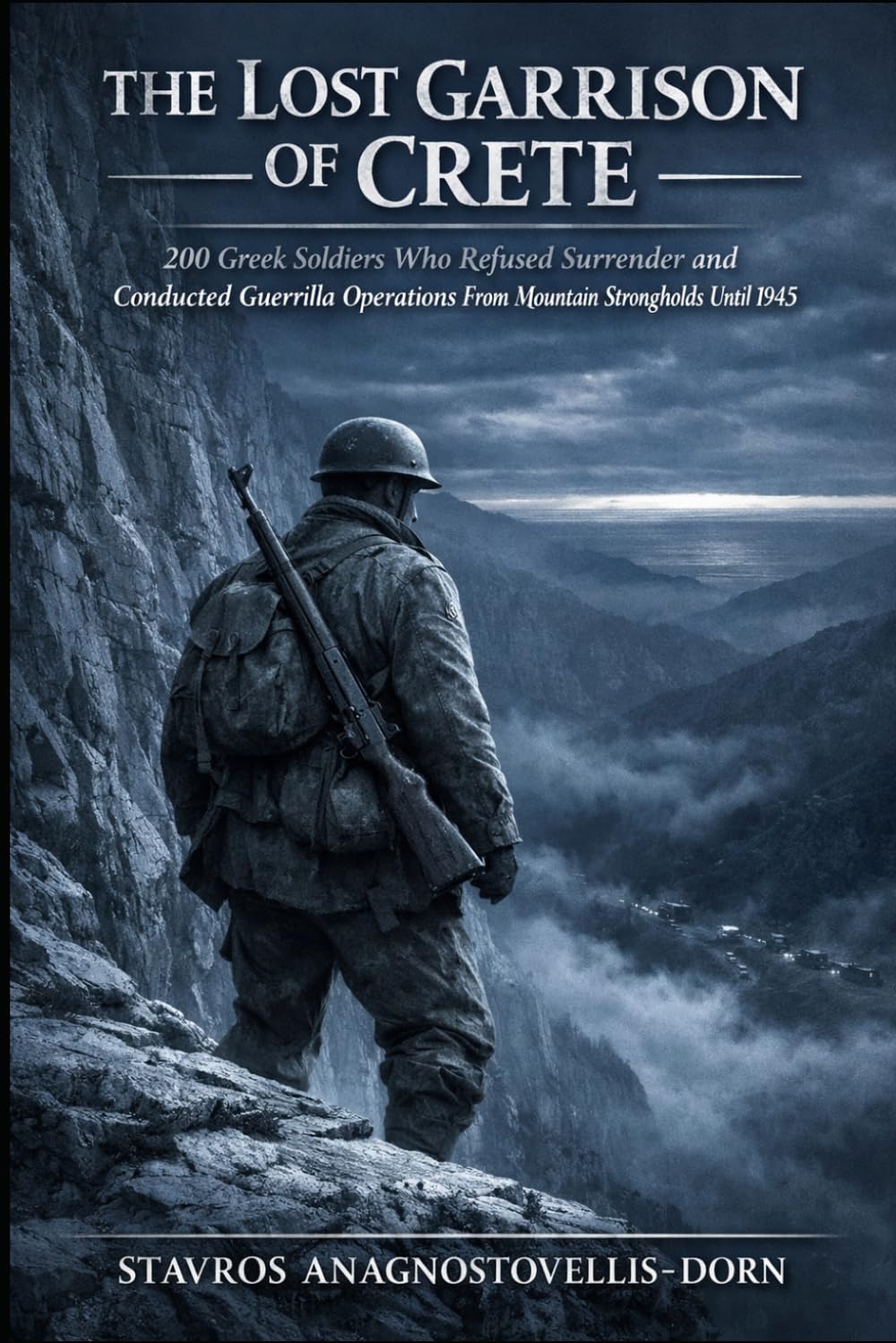 THE LOST GARRISON OF CRETE: 200 Greek Soldiers Who Refused Surrender and Conducted Guerrilla Operations From Mountain Strongholds Until 1945