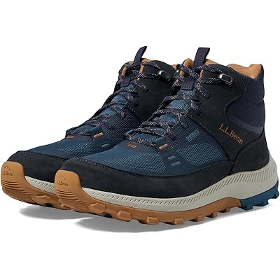 Мужские кроссовки L.L.Bean Access Hiker Mid