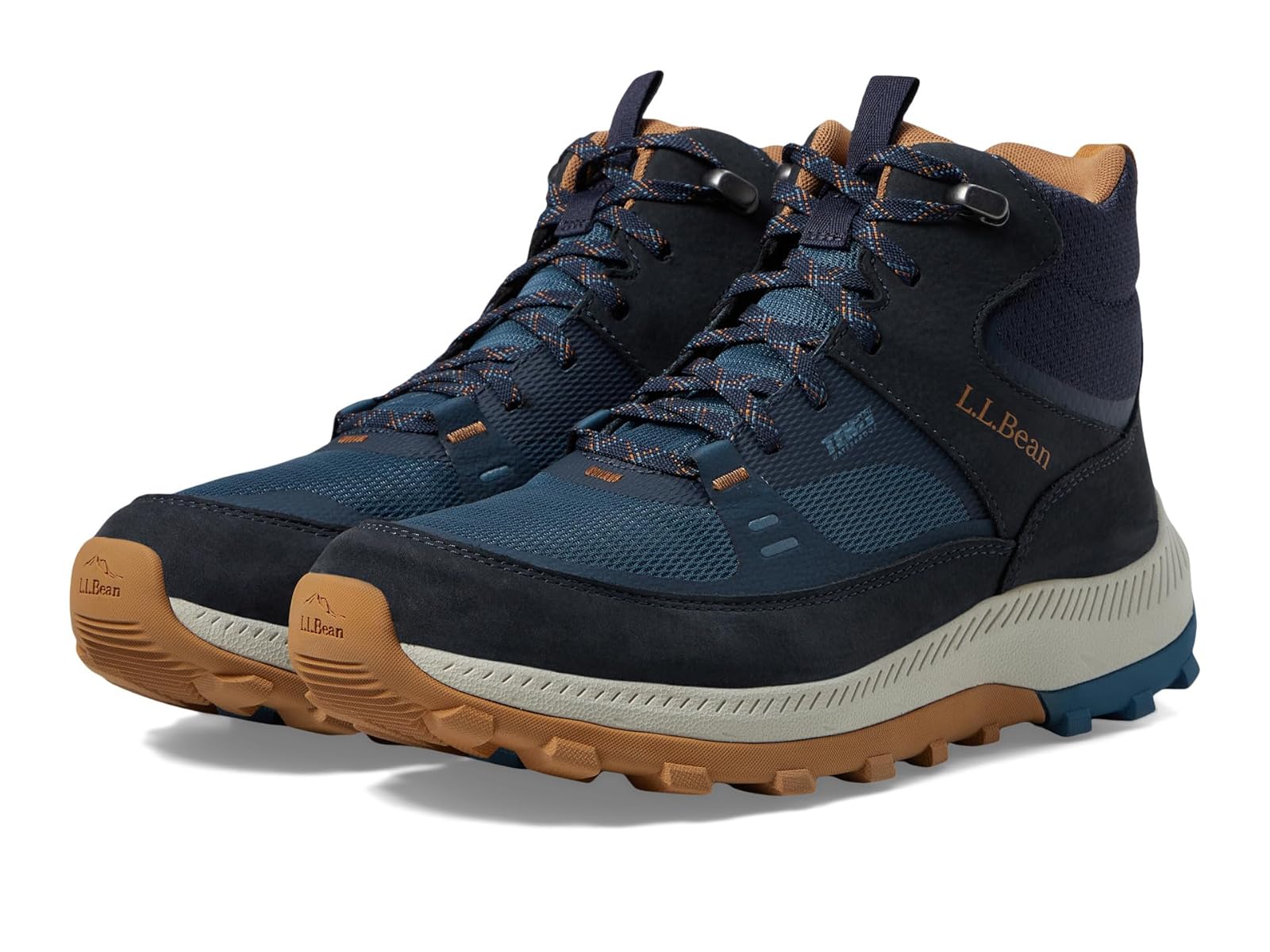 Мужской пеший туризм LLBean Access Hiker Mid 38190₽