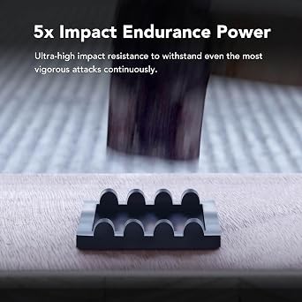 phrozen Onyx Impact Plus 3D Printing Resin, Strong & Tough, Ideal for Tabletop Gaming and Prosumer DIY Makers, Made in USA (1KG)