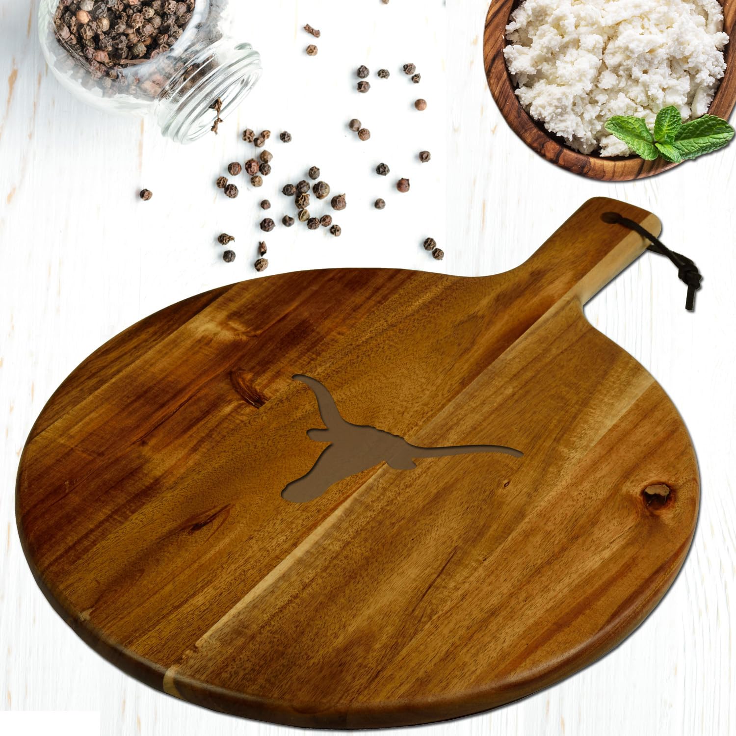 Texas University of the West Longhorns Licensed 12