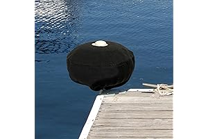 TAYLOR MADE PRODUCTS Dock Wheel Covers with Long Lasting Acrylic