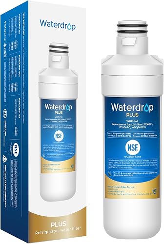 Waterdrop Plus LT1000PC