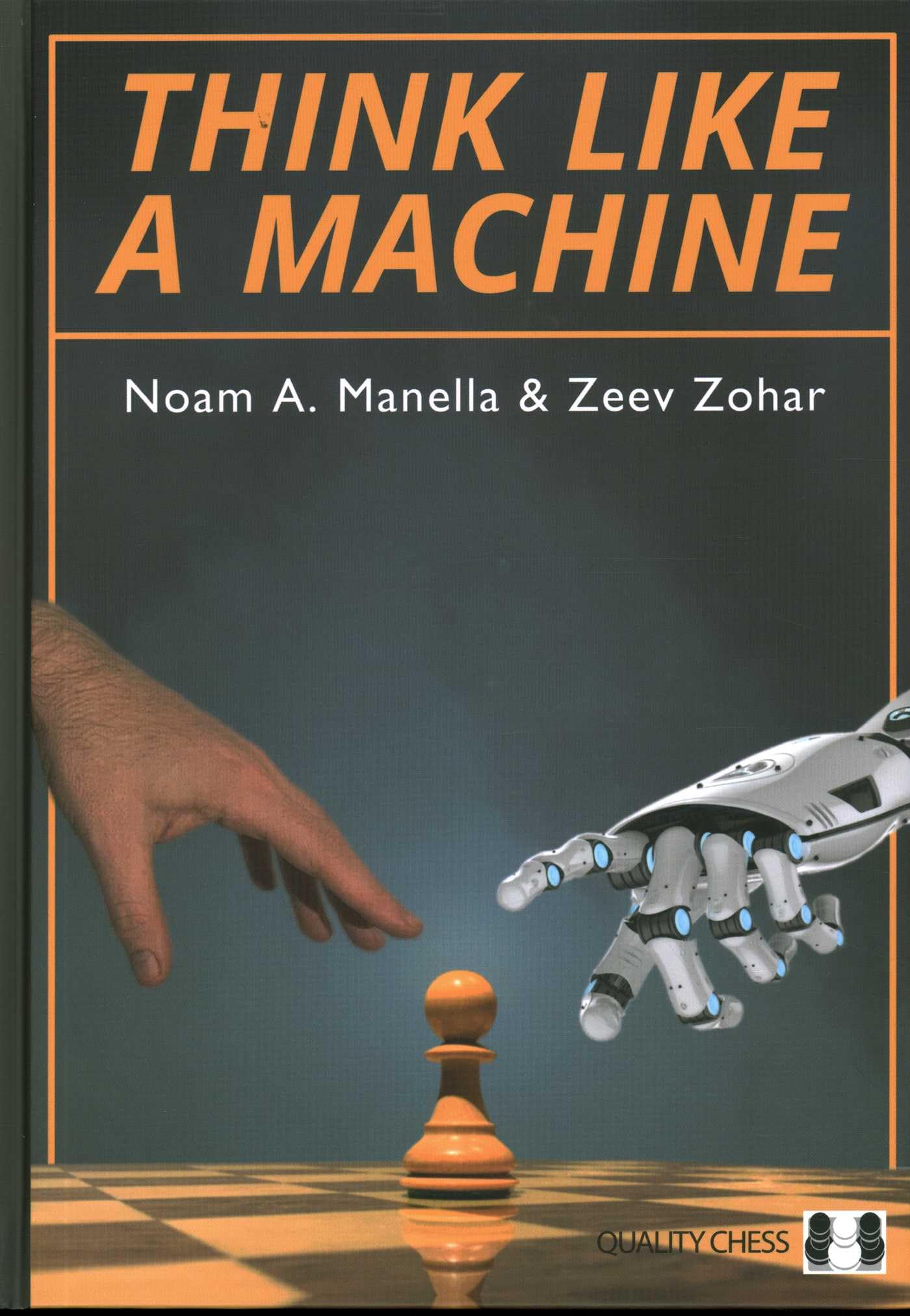 Think Like a Machine
