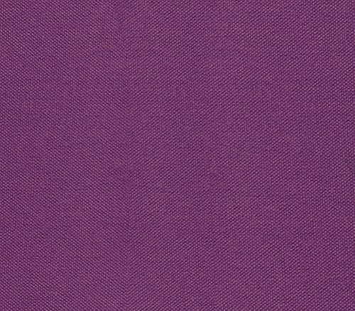Tela de lona de pato de 10 onzas teñidas de morado vikingo sólido, 54 pulgadas de anchovendido por The Yard