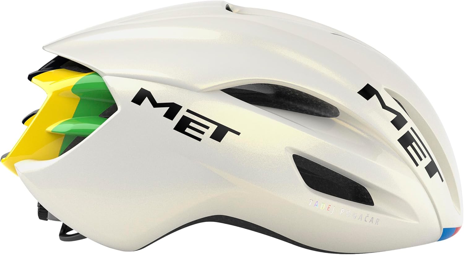 MET Manta MIPS Aero Road Bike Helmet | Lightweight Aerodynamic Cycling Helmet for Adults, Internal Air Channeling, MIPS-C2 Tech, Sunglasses Port