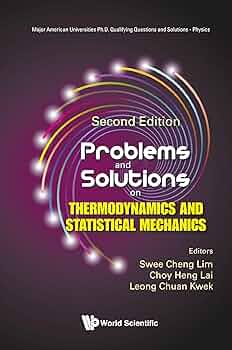 Problems And Solutions On Thermodynamics And Statistical
