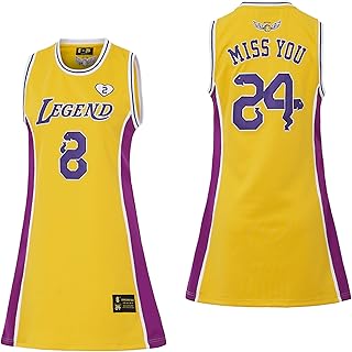 Womens Legend Basketball Shirt,Miss You Snakeskin Hip Hop Sport Sleeveless Dress - Buy now
