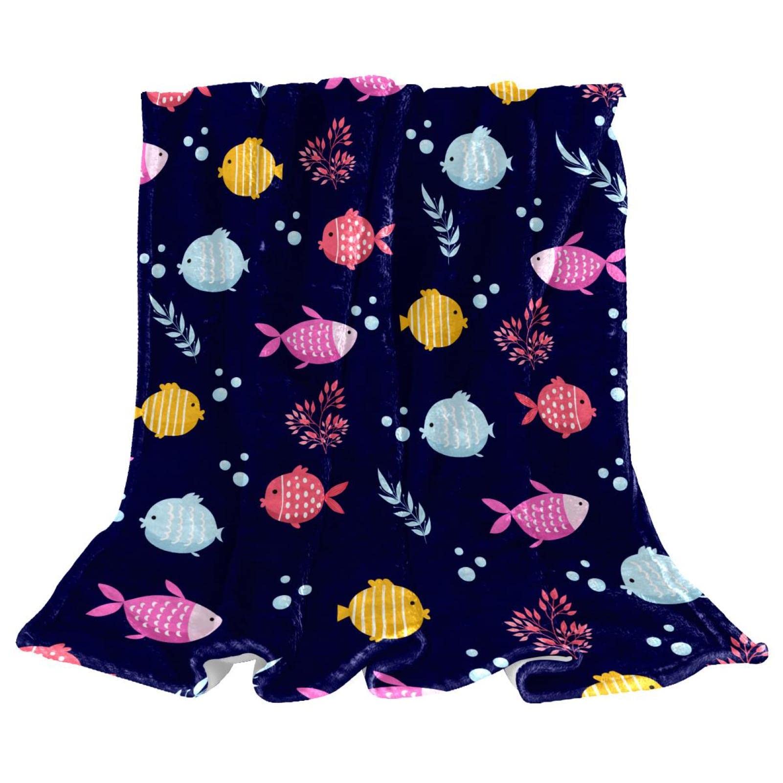 Couverture de lit enfant douce pour apaiser le sommeil nocturne