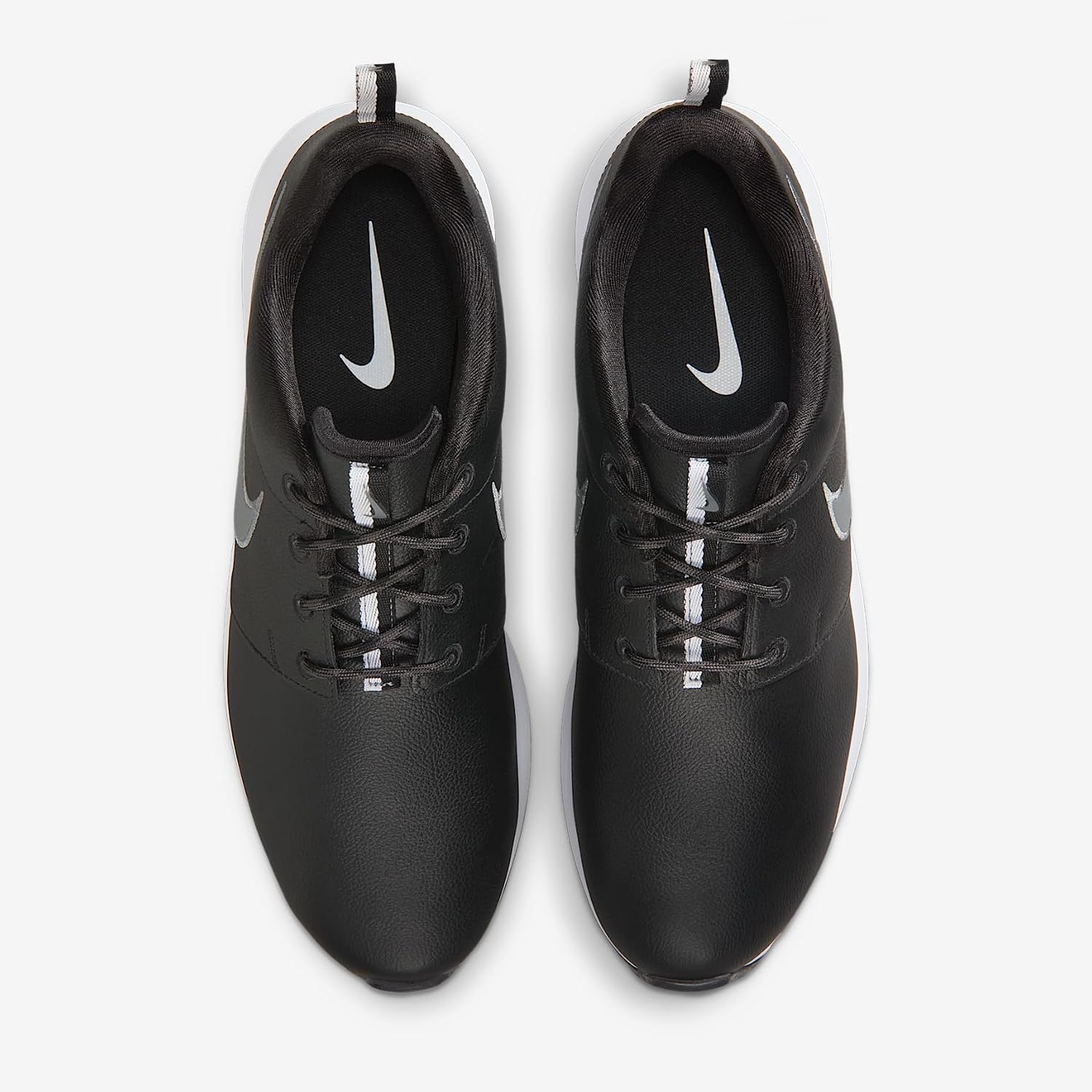 Nike Roshe G Golf Shoes (Black/White/Smoke Grey)