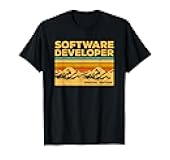 Vintage Software Developer Special Edition Programming T-Shirt