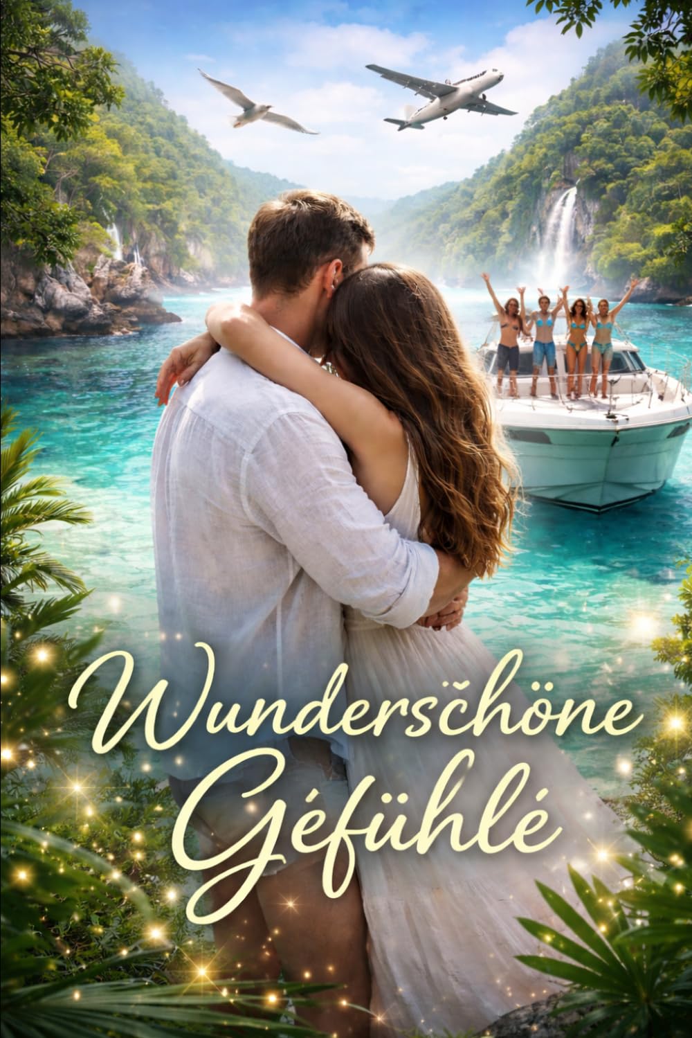 Wunderschöne Gefühle: Strahlende Stern