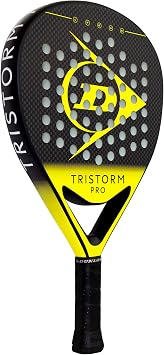 Dunlop Sports Tristorm Padel Racquet Series Lite, Pro