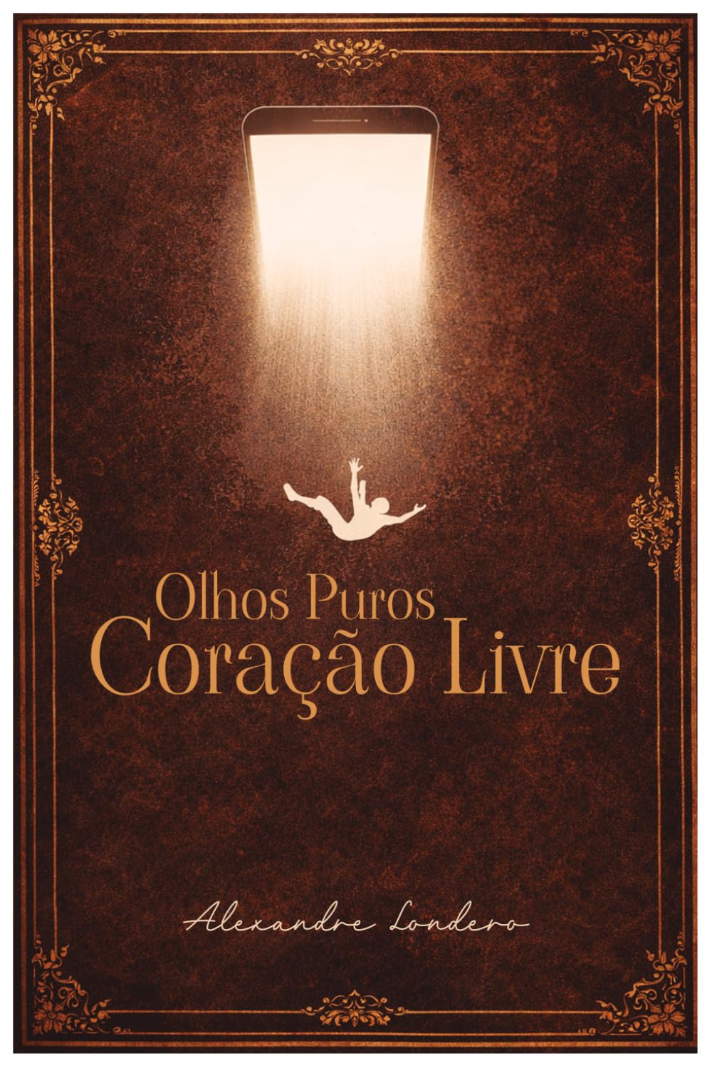 Olhos Puros, Coração Livre: Vencendo a pornografia pela graça em um mundo cheio de gatilhos