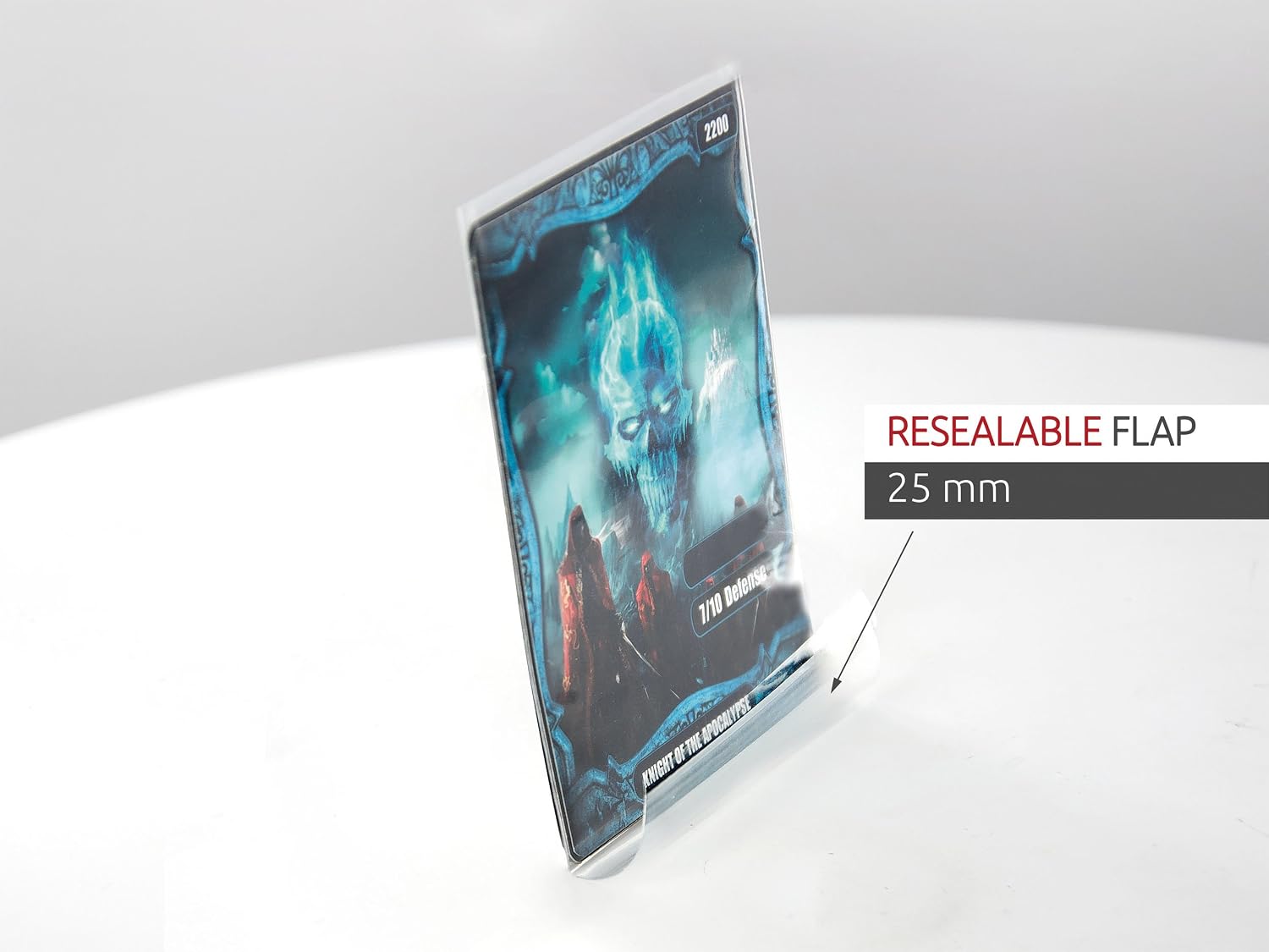 Ultimate Guard Dp: Precise Fit Reseal (100) Cards
