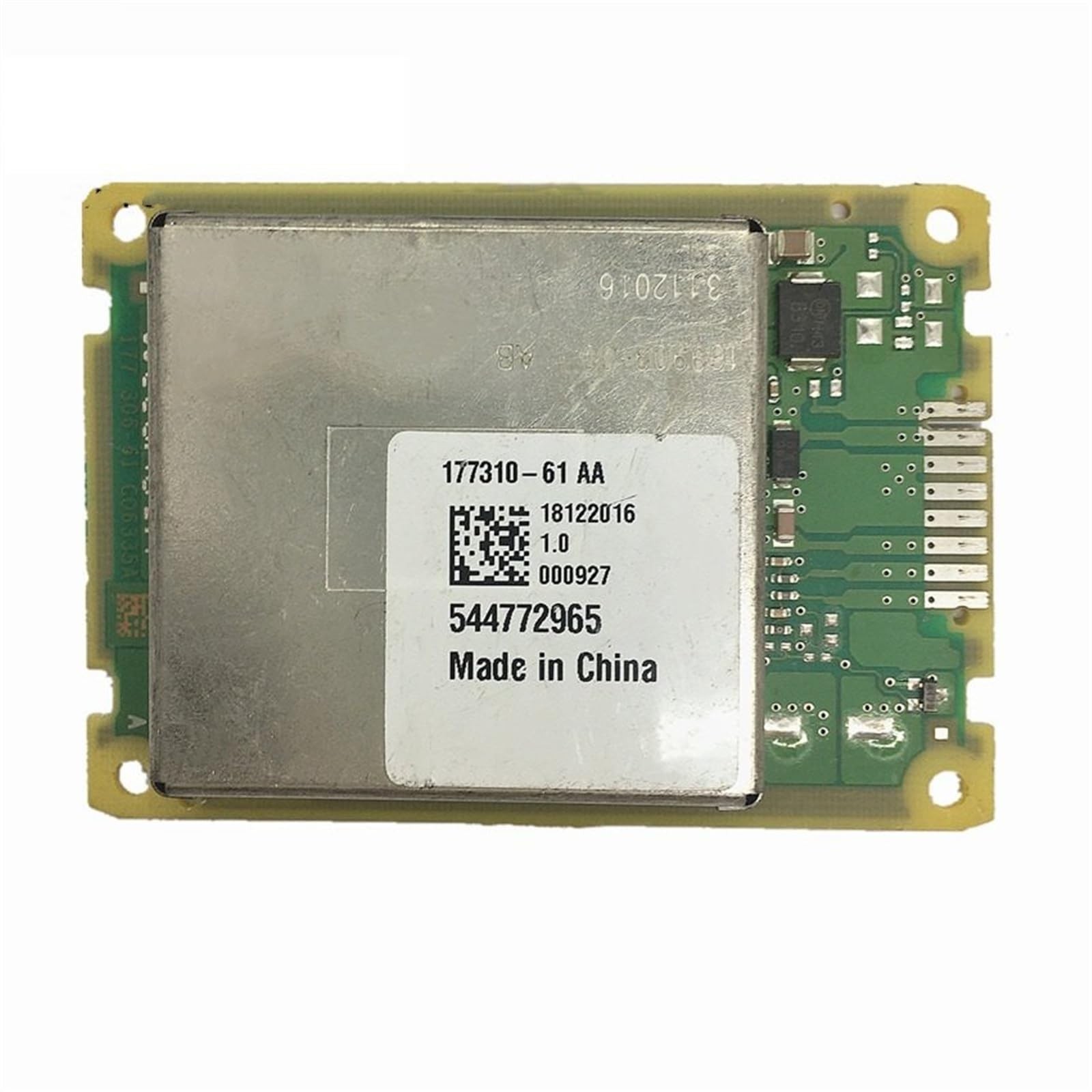 Module de phare 177310-61 AA pour commande adaptative et stabilisation du ballast