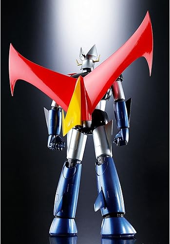 Miniatura 7 de Bandai Tamashii Nations Gx-73 Mazinger Z TV Version Soul of Chogokin Figura de acción