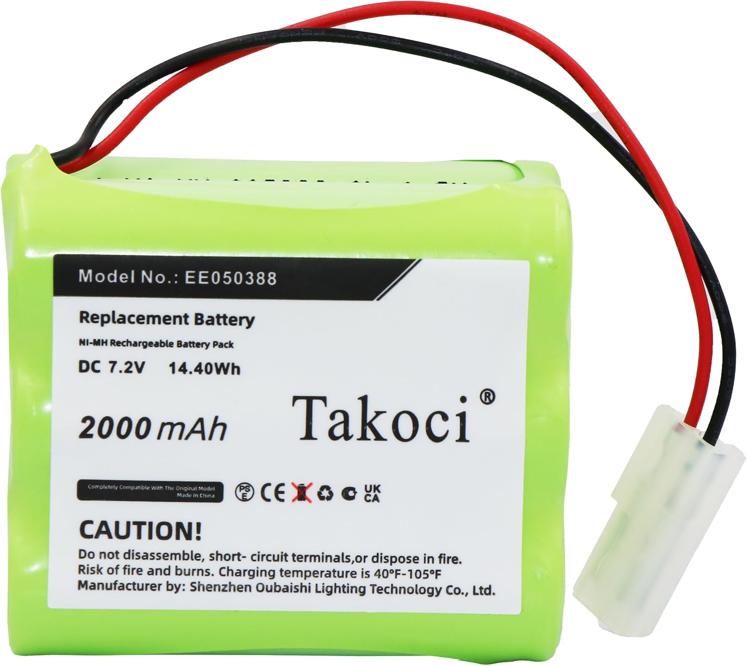 Upgrade Replacement Battery for Seca EE050388 645 665 682 757 955 958 959 985 927 944 200 229 706 728 682212721009