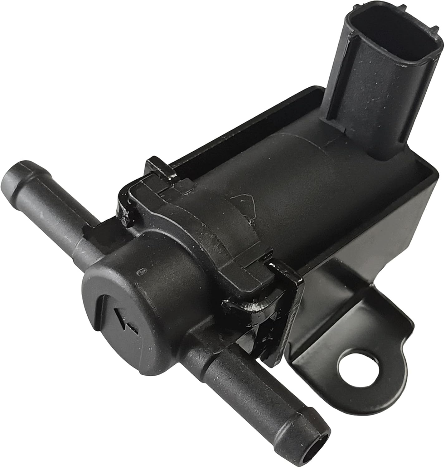 Carbon Canister Vent Solenoid Compatible with Chevrolet Cavalier Malibu Pontiac Sunfire Saturn Vue Oldsmobile Alero 2002-2005, Replacement for12576498 24577482 994-022