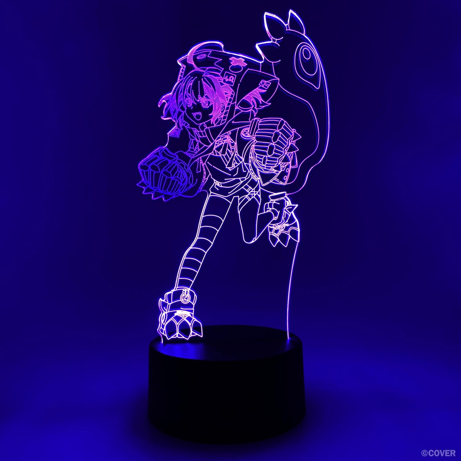 Otaku Lamps Gigi Murin Lamp