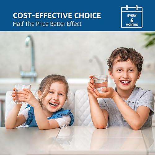 Miniatura 8 de Adq747935 Filtro de agua para L&G Lt1000ppc, LfxS26973s, LmxS28626s, LmwS27626s, LfxS28596s, Adq74793501, paquete de 3