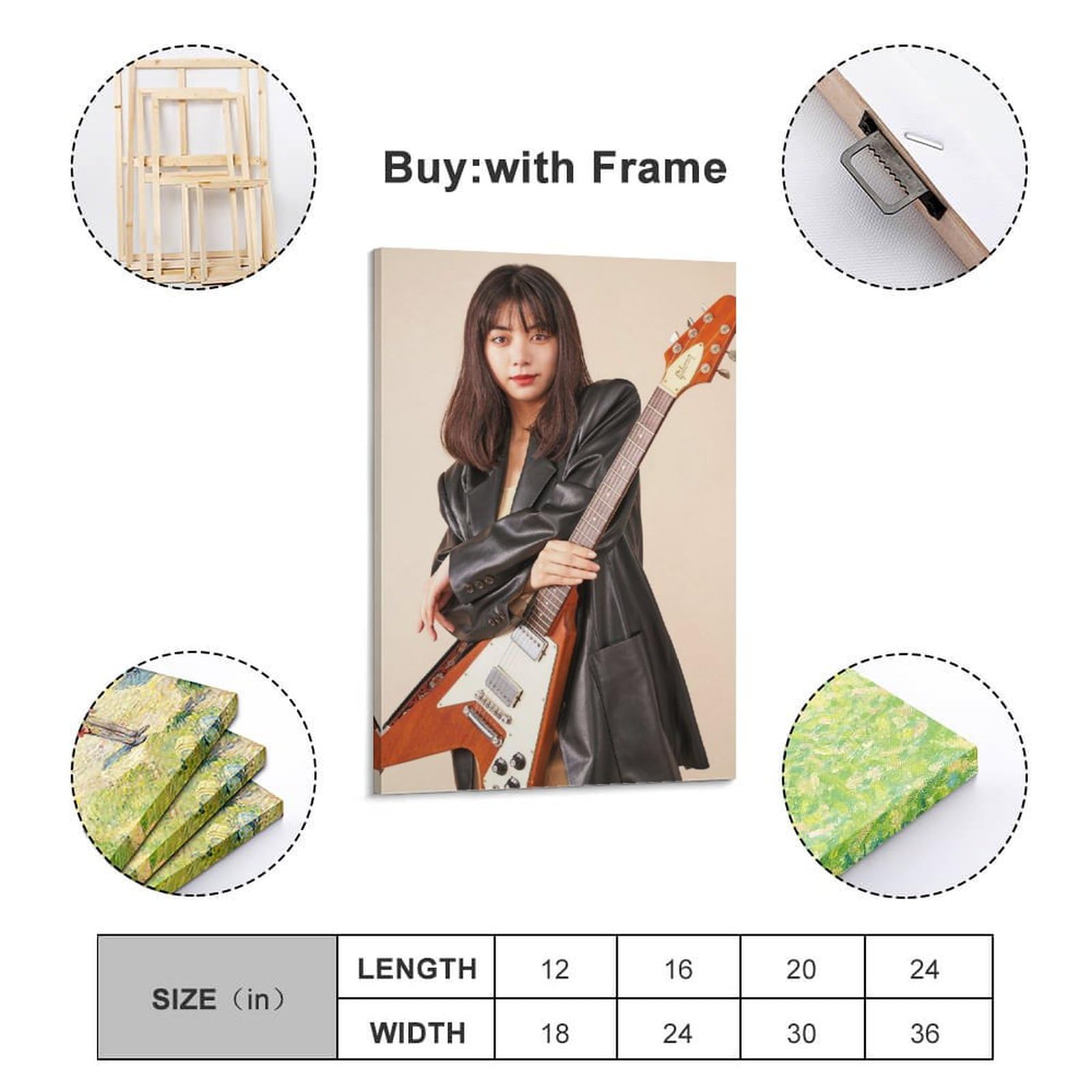 Amazon.co.jp: 池田エライザ 装飾画 池田エライザ 写真 池田エライザ