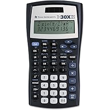Scientific Calculator,w/Equation Recall ,3-1/5"x6-1/10"x3/4", Sold as 1 each