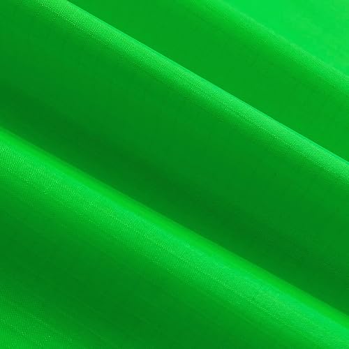 Miniatura 38 de 9KM DWLIFE Tela de nailon Ripstop, gris de 60 x 196 pulgadas, 40D impermeable, ligera, resistente al viento, tela a granel para cometas, tiendas