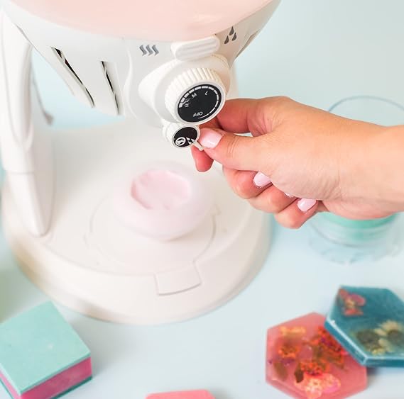 American Crafts We R Makers- Suds Soap Making Machine | Custom Soap Machine