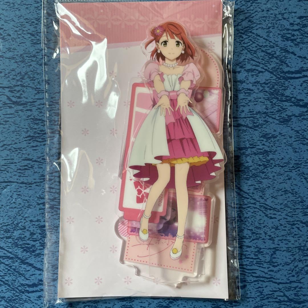 Amazon.co.jp: ラブライブ 中国限定 上原歩夢 アクリルスタンド : おもちゃ