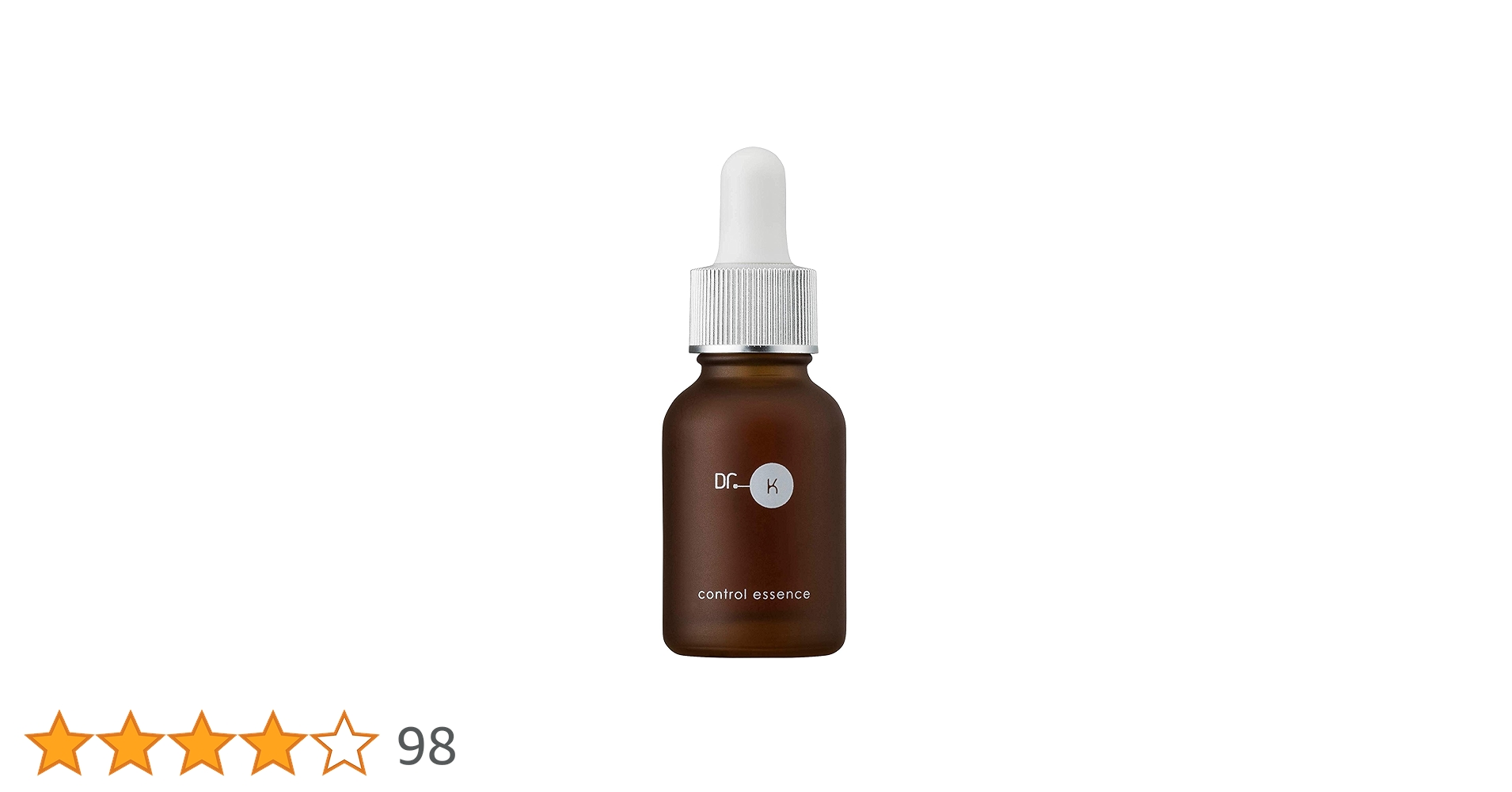Amazon | ドクターケイ(Dr.K) コントロールエッセンス【ブースター美容