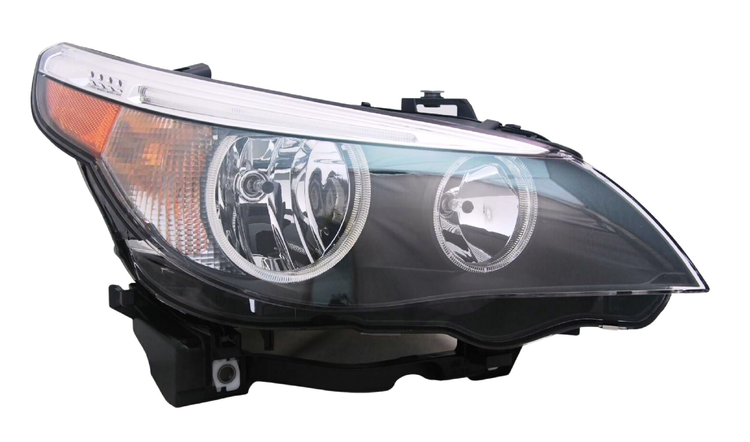 Amazon.com: ALLIGATOR AUTO LIGHTS Compatible With BMW 525i, 525xi