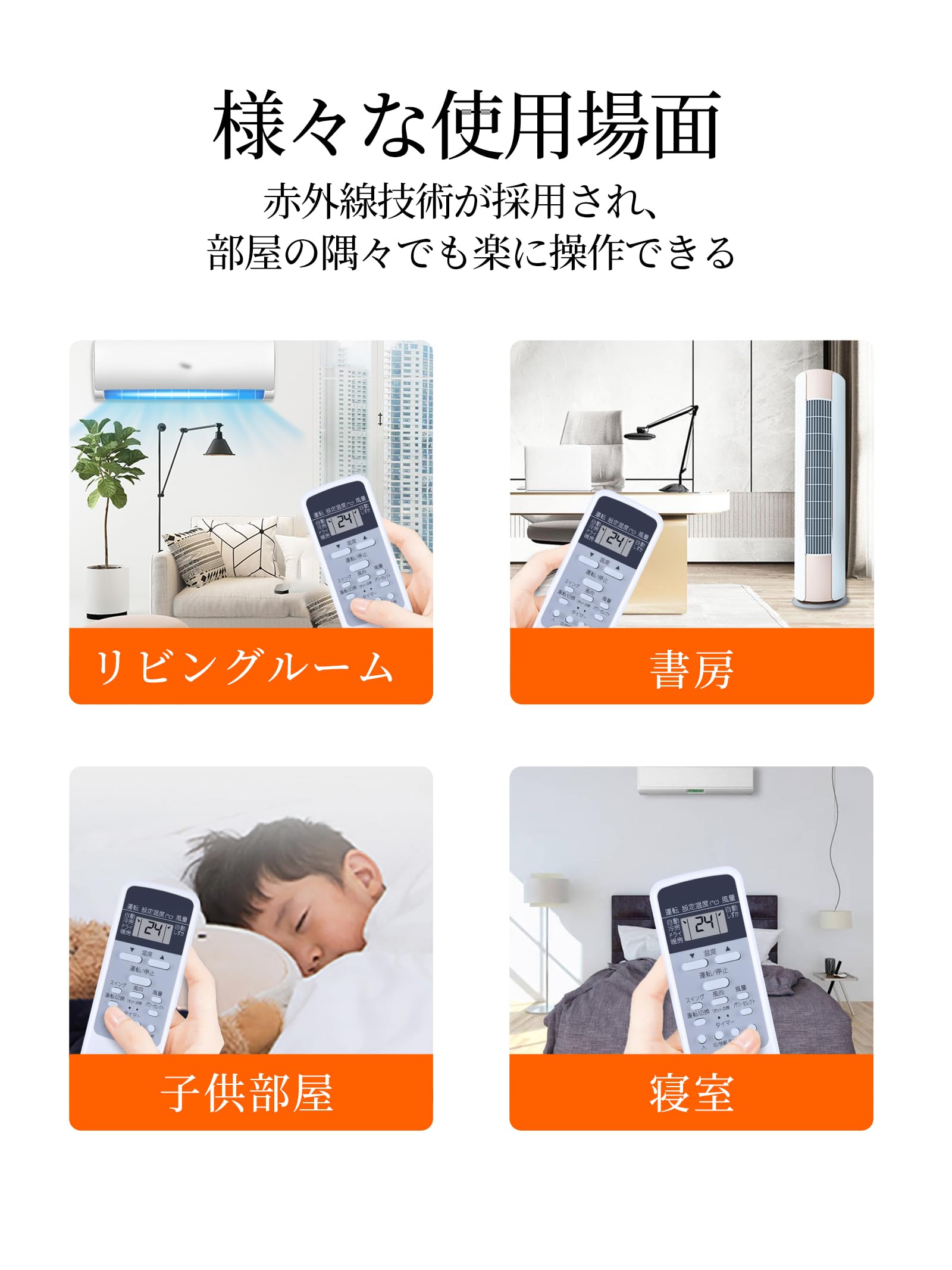 Amazon.co.jp: AHTHA WH-UB03NJ エアコンリモコン for TOSHIBA 東芝 
