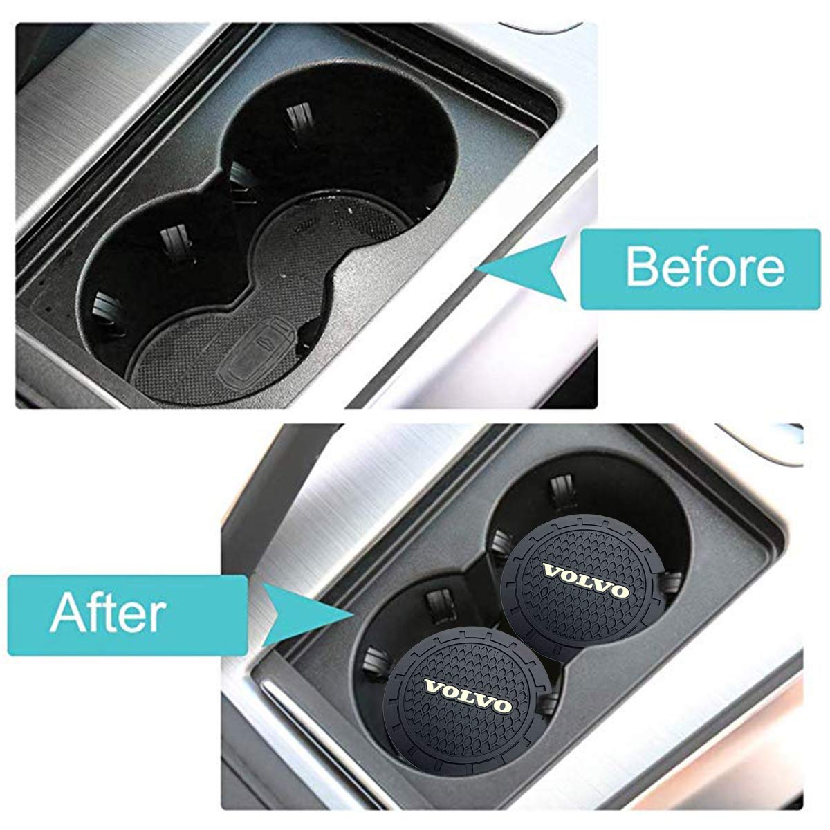 Authenticity Guaranteed Coolsport Fit Camaro Cup Holder Insert Cup