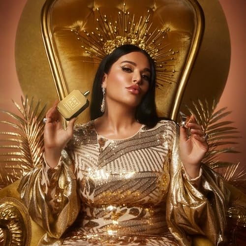 Miniatura 6 de Kayali Por Huda Beauty Vanilla Royale - Pachulí azucarado  64 edición limitada Eau De Parfum Tamaño de viaje 03fl oz  034 fl oz