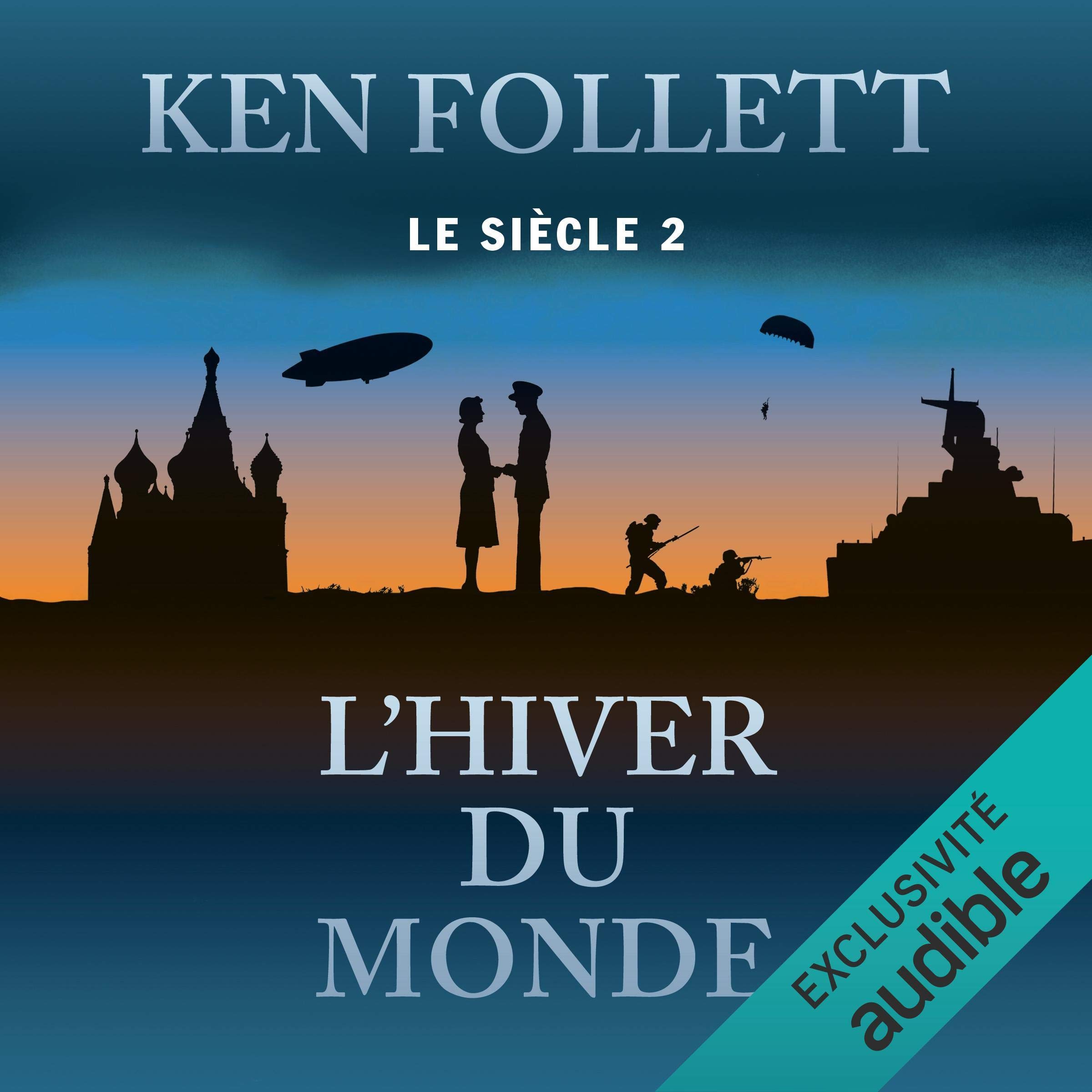 Cover art for L'hiver du monde