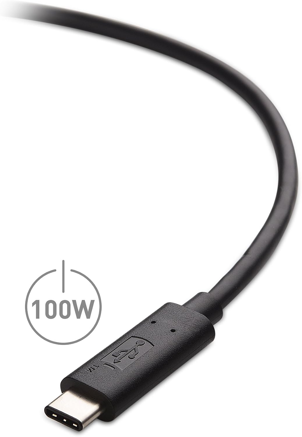 Review Product [USB-IF Certified] Cable Matters USB C to USB C Charging Cable 6.6 ft (USB C Charge Cable, USB C Power Cable, USB-C Charger Cable) with 100W Power Delivery in Black (USB 2.0 Speed, No Video Support)