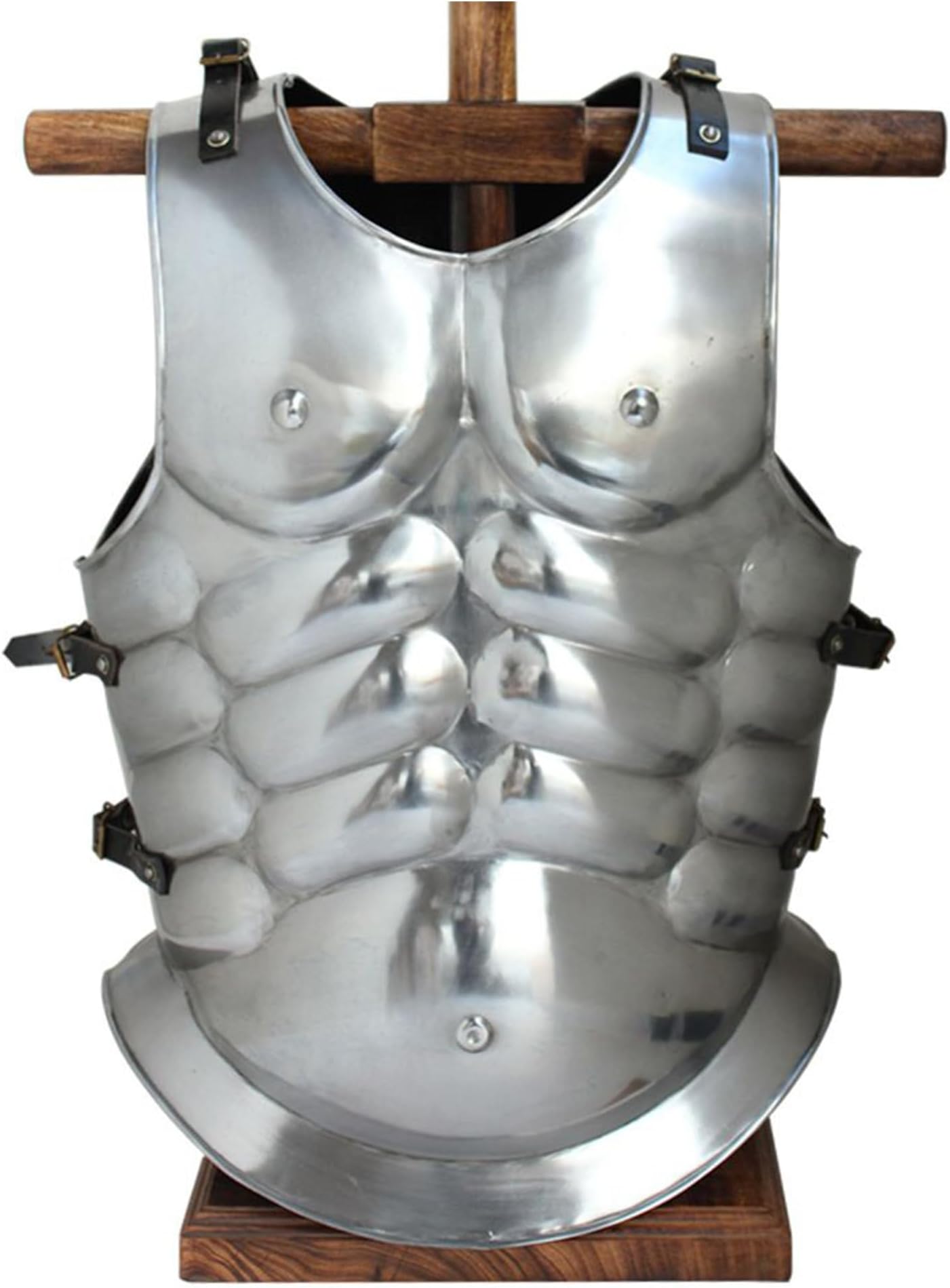 ™ - Medieval Roman Greek Muscle Body Armor Cuirass