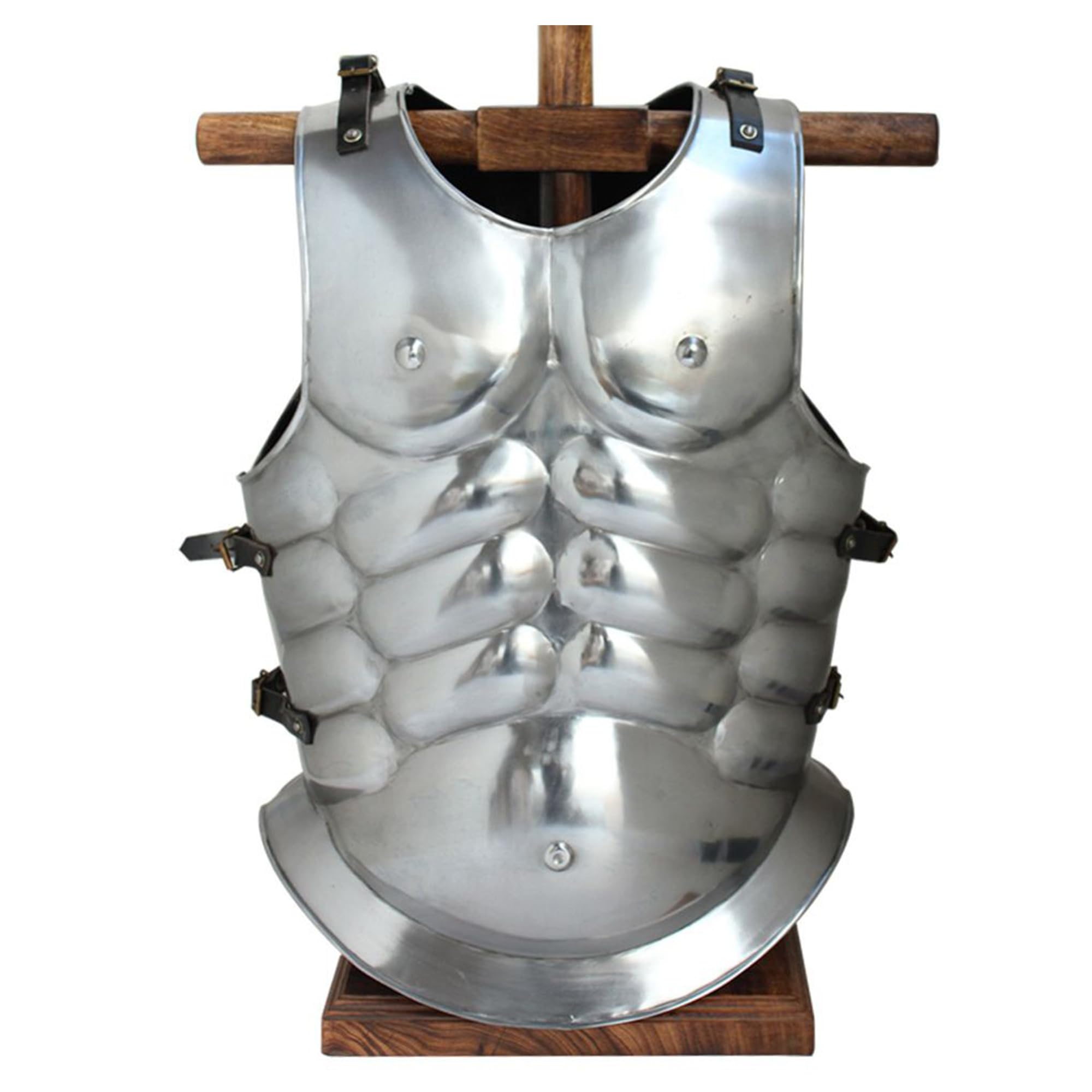 ™ - Medieval Roman Greek Muscle Body Armor Cuirass