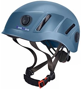 Tontron Adult Hiking Climbing Caving Work Helmet