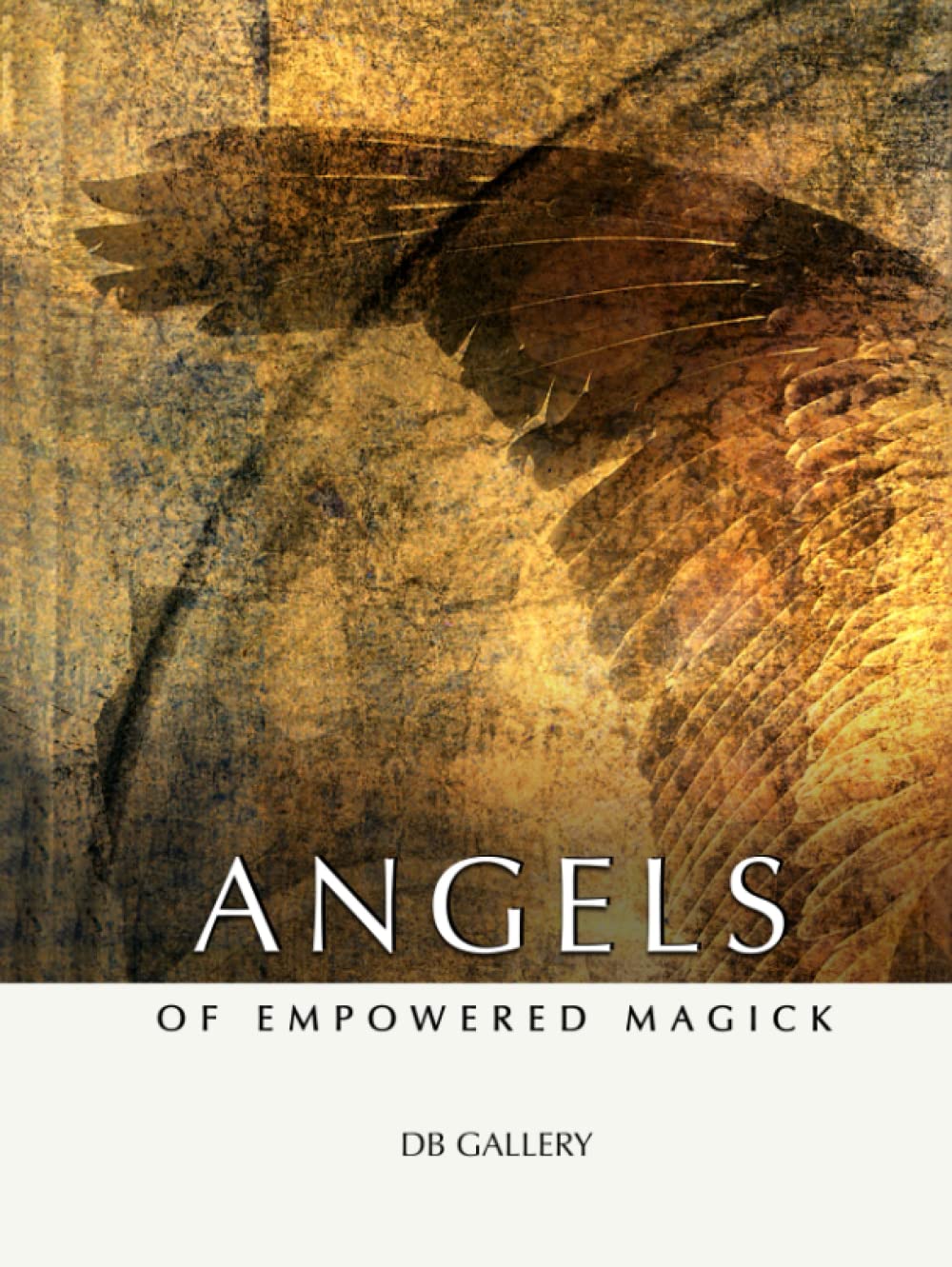 Angels of Empowered Magick      Hardcover – February 28, 2022