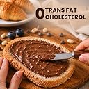 Fitspire Crunchy Chocolate Peanut Butter 400g- 23g Protein per 100g- High Protein Peanut Spread with Cocoa- Gluten-Free- Zero Trans Fat and No Hydrogenated Oils and Healthy Nut Butter gallery image